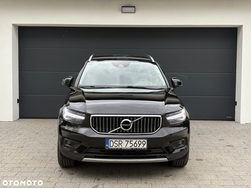 Volvo XC 40 T4 Recharge DKG Inscription - 2