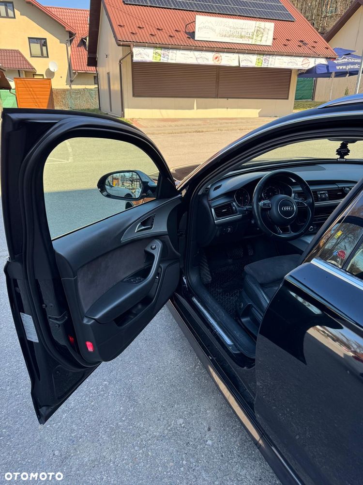 Audi A6 Avant 2.0 TDI Ultra S tronic - 38