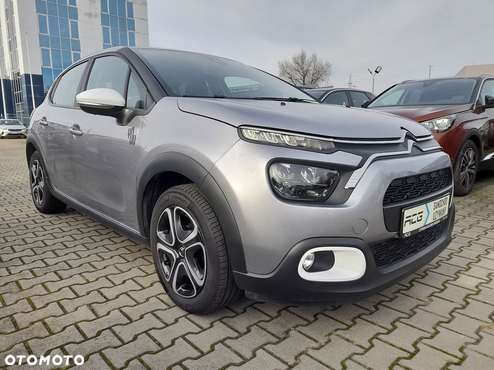 Citroën C3 1.2 PureTech You - 1