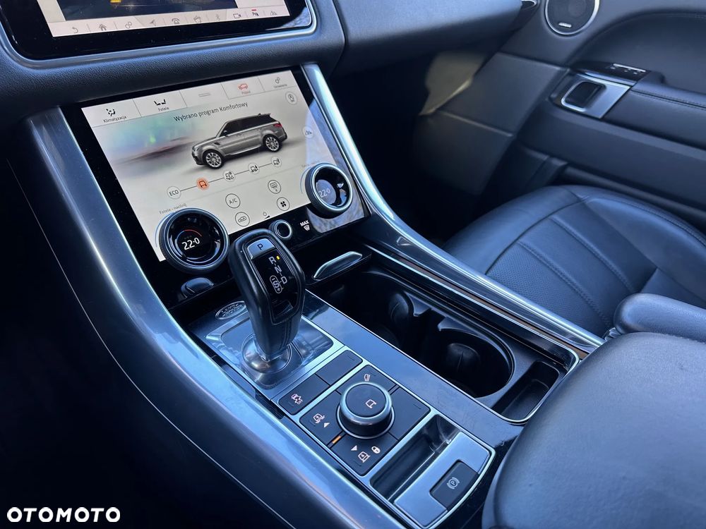 Land Rover Range Rover Sport P400 3.0 HSE - 23