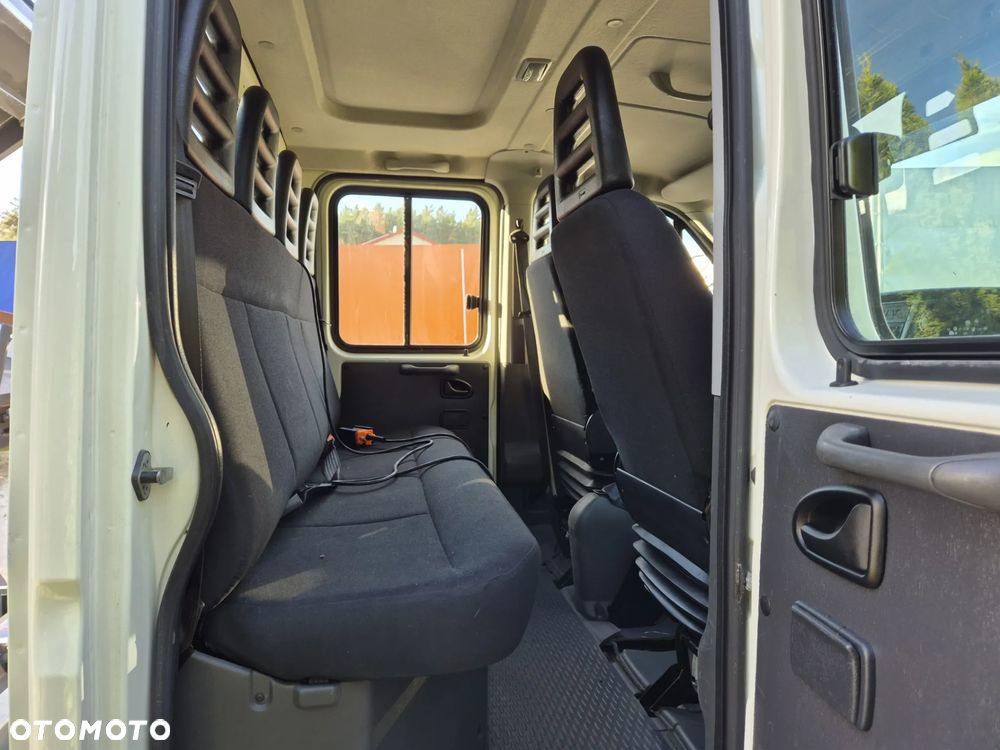 Iveco 35c17 3.0 Brygadówka - 11