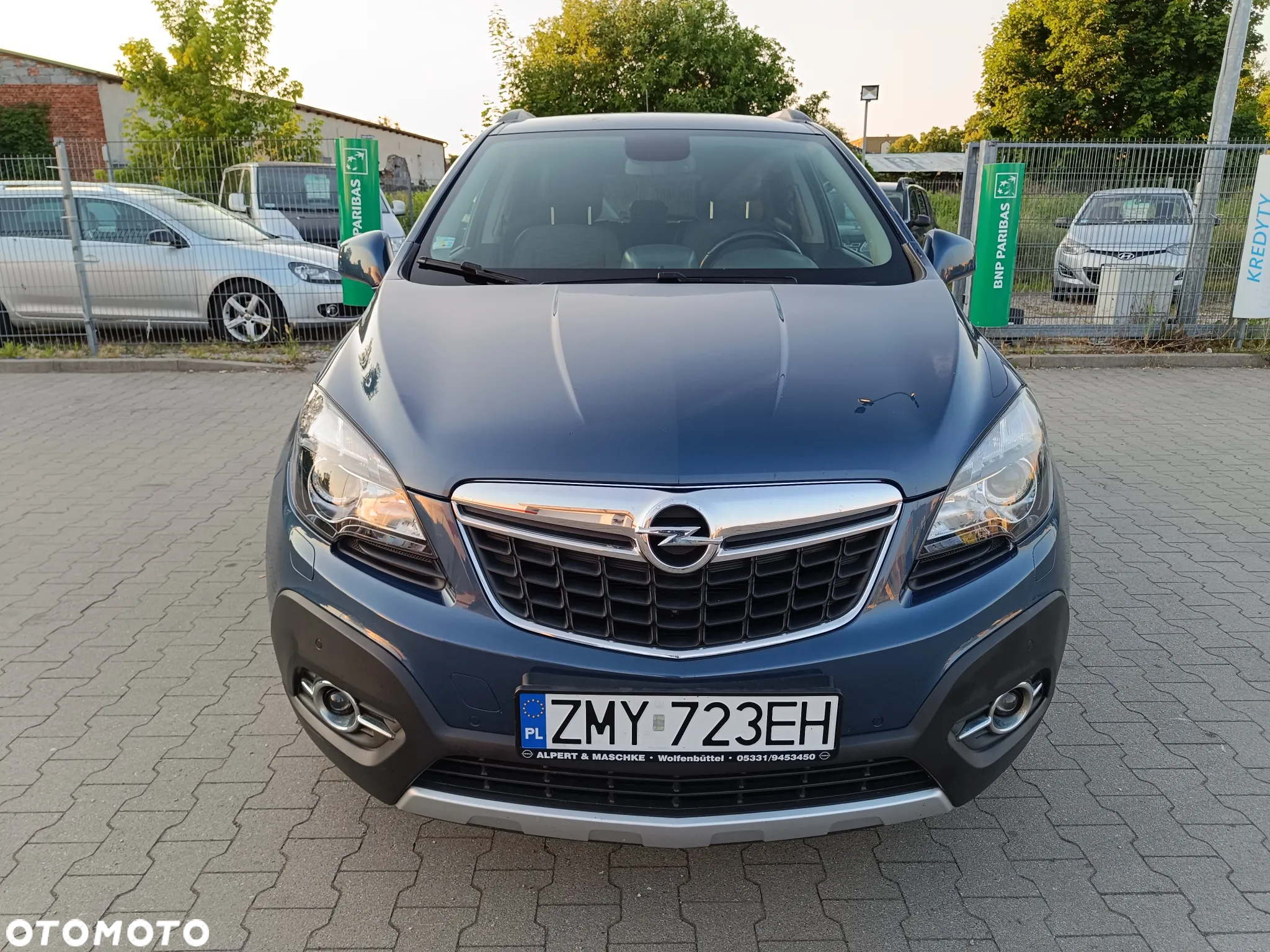 Opel Mokka 1.6 CDTI ecoFLEX Start/Stop 4x4 Edition - 31