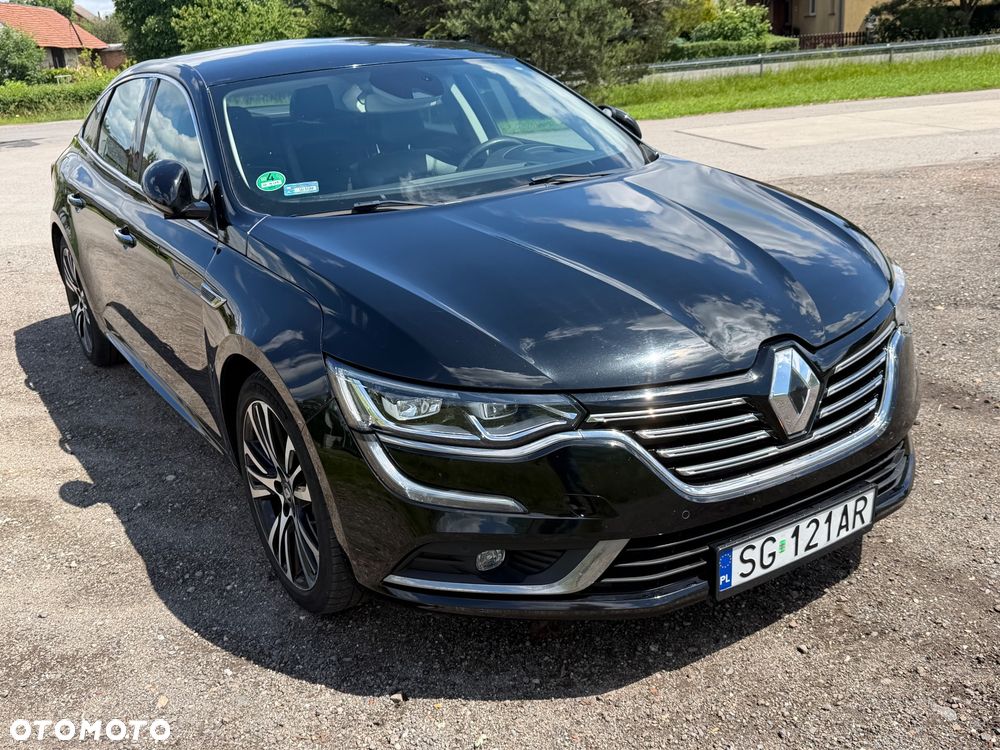 Renault Talisman 1.6 Energy dCi Intens EDC - 2