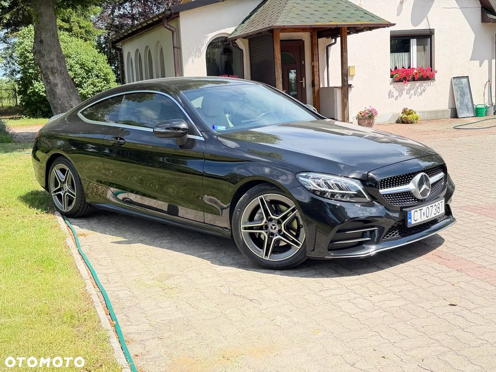 Mercedes-Benz Klasa C - 8