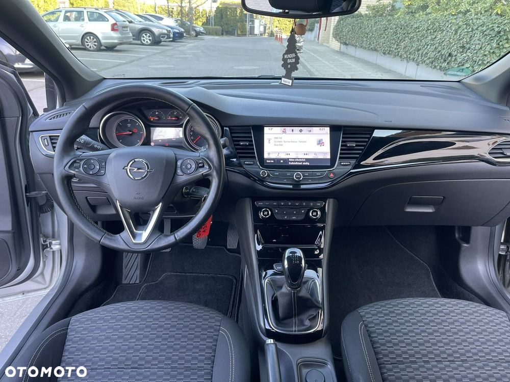 Opel Astra - 20
