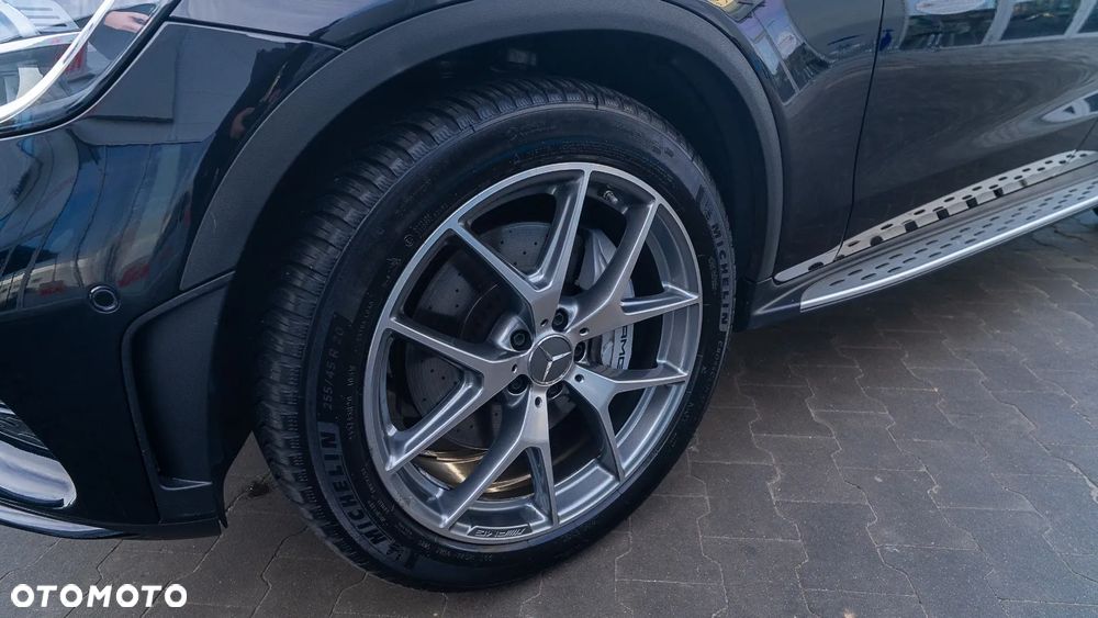 Mercedes-Benz GLC AMG 43 4Matic AMG Speedshift TCT 9G - 3