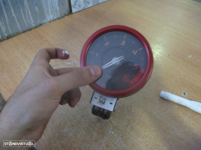 Quadrante 8200977248 RENAULT TWINGO 2 2011 1.5DCI 75CV 3P PRETO - 4