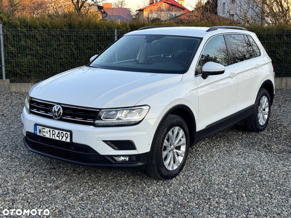 Volkswagen Tiguan 2.0 TDI BMT SCR 4Mot Comfortline - 9