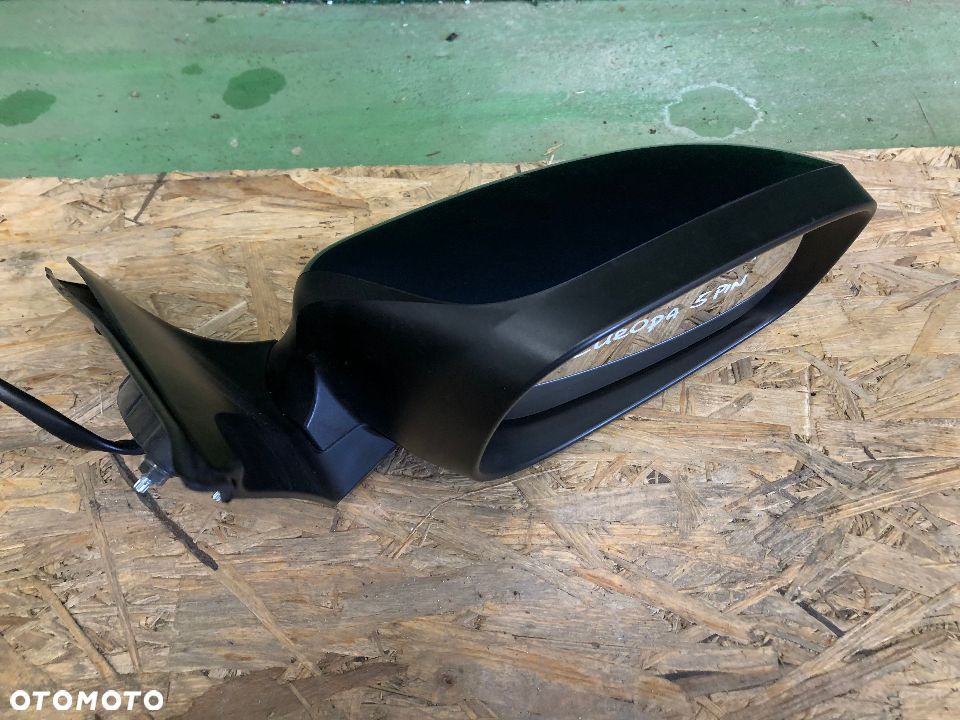 SUZUKI SWIFT MK6 10-17 LUSTERKO ZEWNĘTRZNE PRAWY PRAWE 5 PIN EUROPA - 2