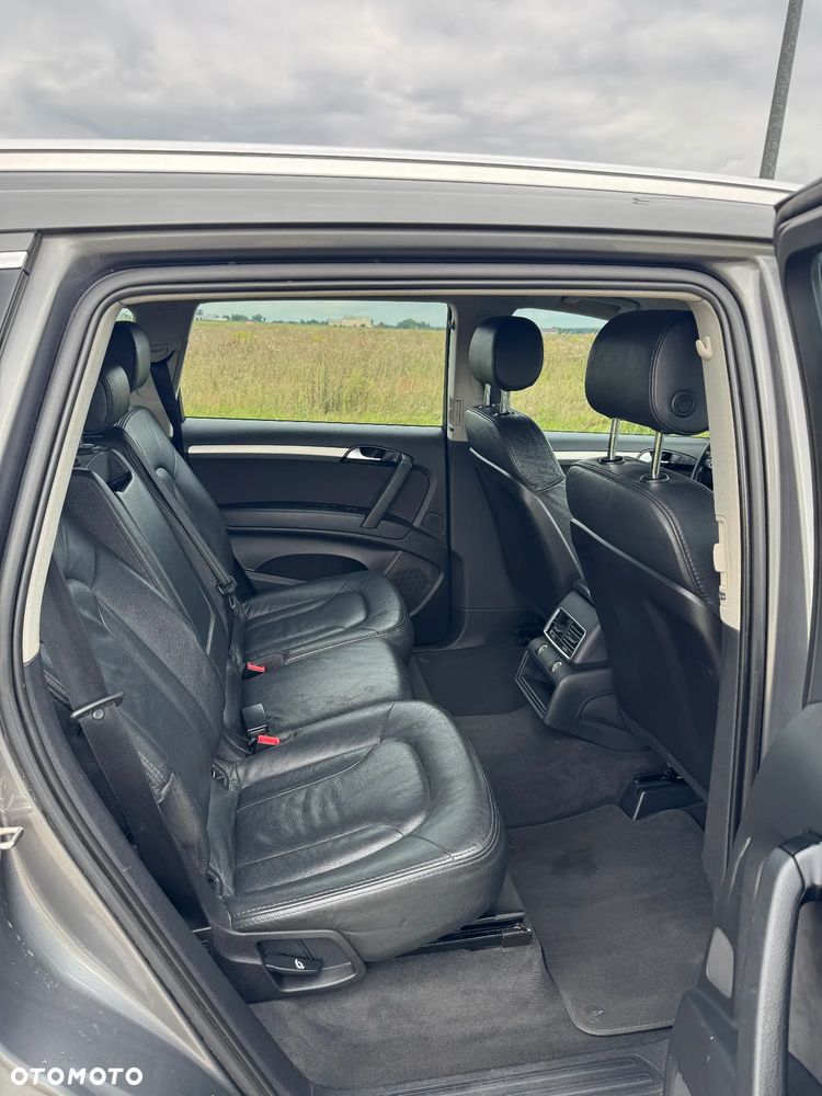 Audi Q7 3.0 TDI Quattro Tiptronic - 13