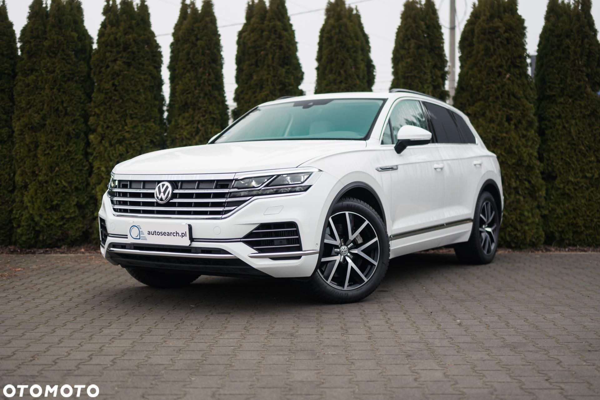 Volkswagen Touareg 3.0 V6 TFSI 4Motion Elegance - 1