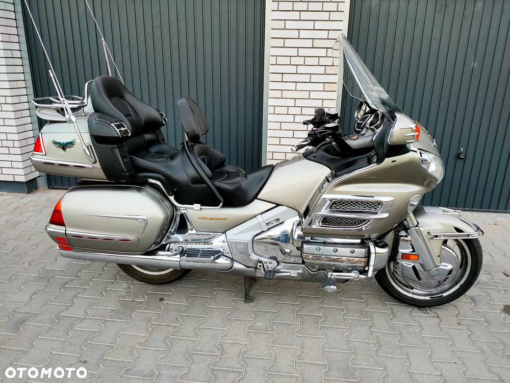 Honda GL - 7