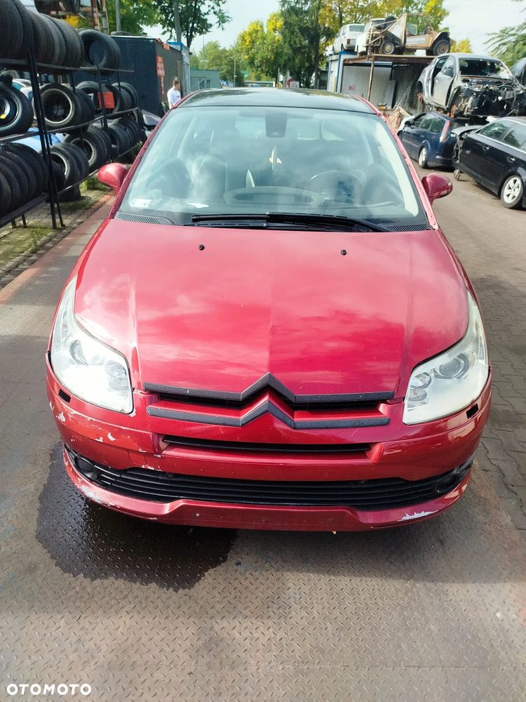 Citroen  C4  na części. - 1