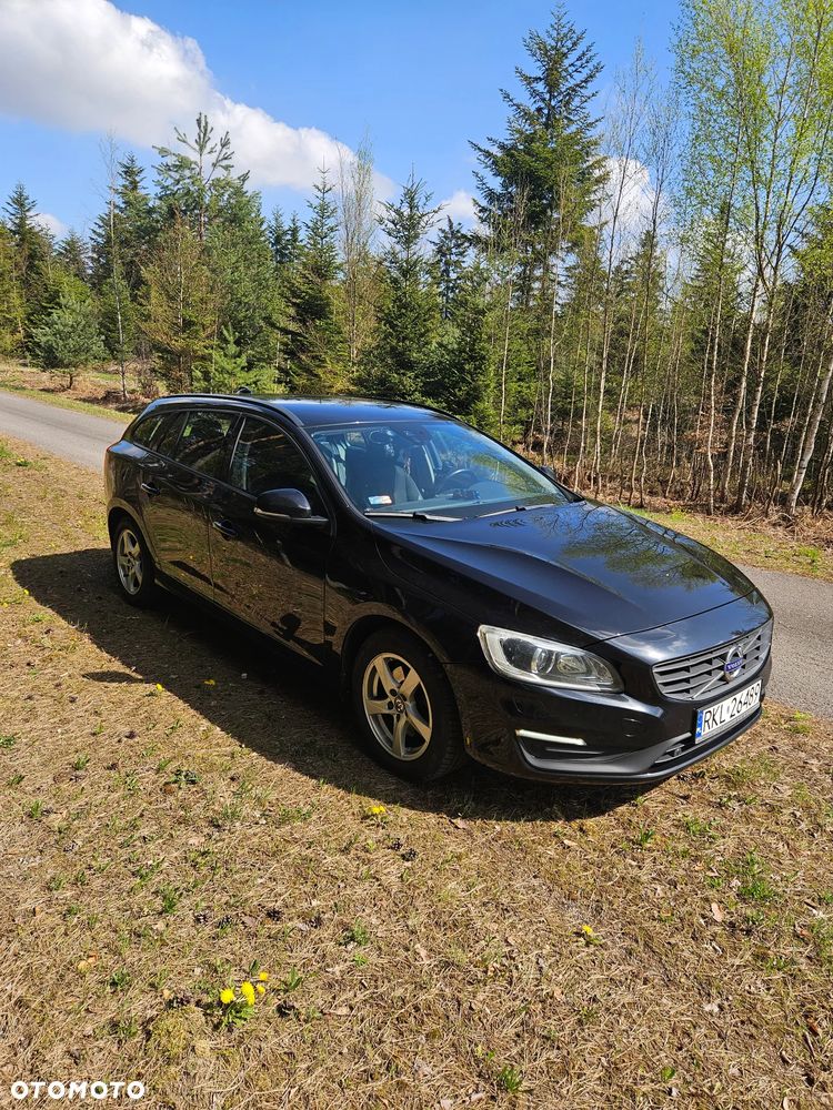 Volvo V60 D3 Kinetic - 6