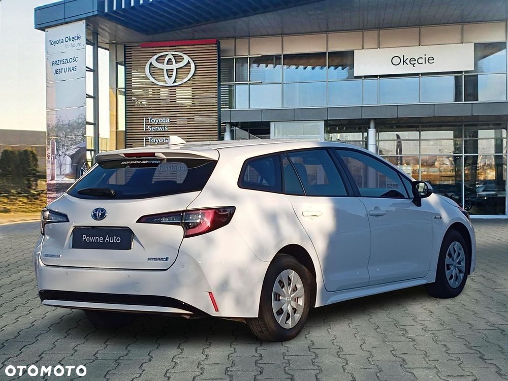 Toyota Corolla 1.8 Hybrid Active - 7