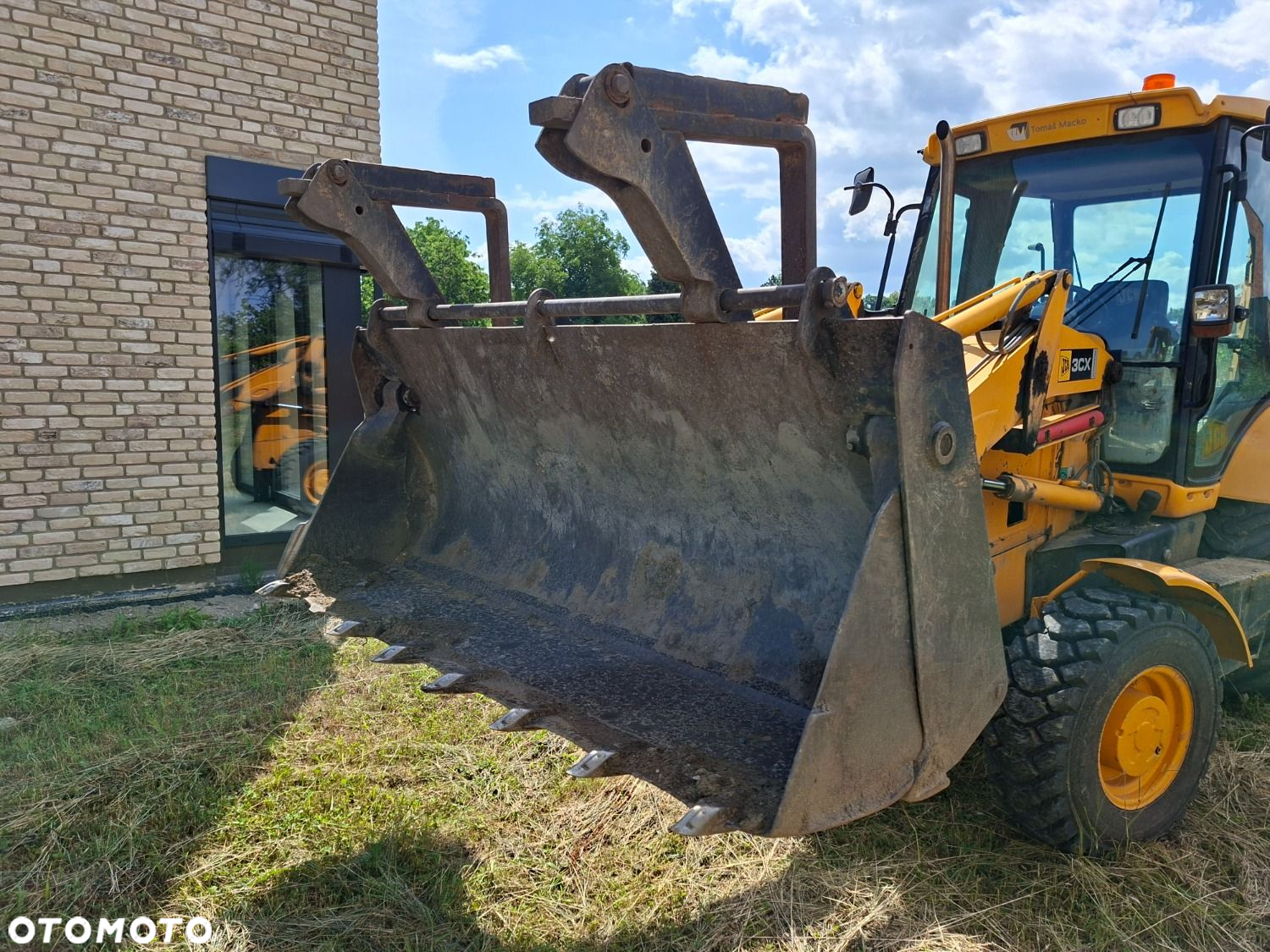 JCB 3 Cx 4X4 - 28