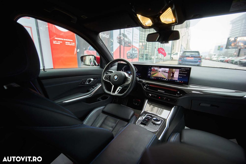 BMW Seria 3 320i xDrive AT - 24