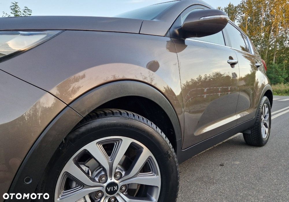 Kia Sportage 1.6 GDI Business Line 2WD - 14