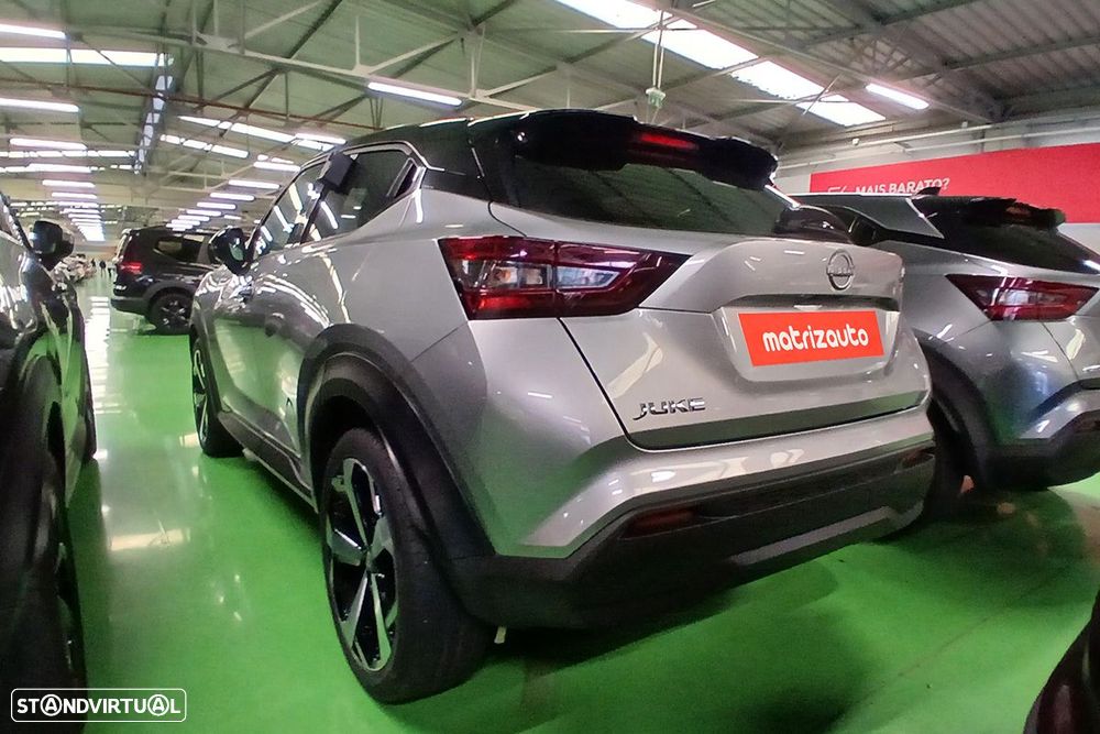 Nissan Juke 1.0 DIG-T Tekna - 3