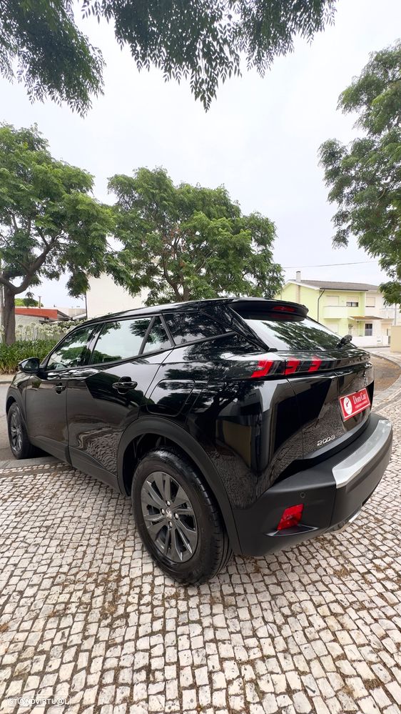 Peugeot 2008 PureTech 110 GPF Stop&Start EAT6 Active - 6