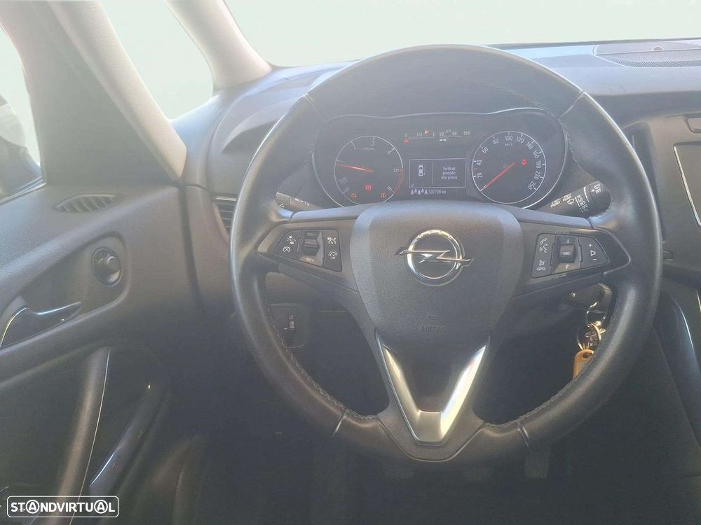 Opel Zafira 1.6 CDTi Dynamic S/S - 12