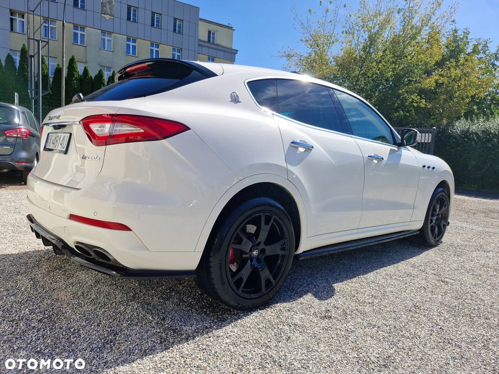 Maserati Levante S Q4 GranSport - 6
