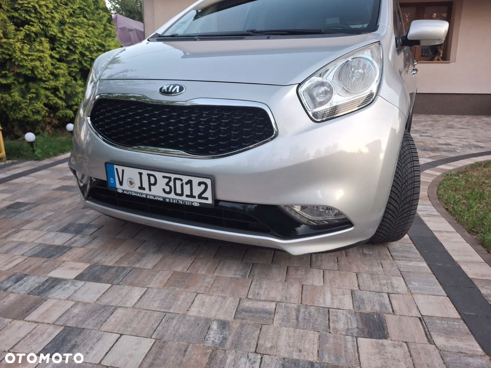 Kia Venga 1.6 Business Line - 9
