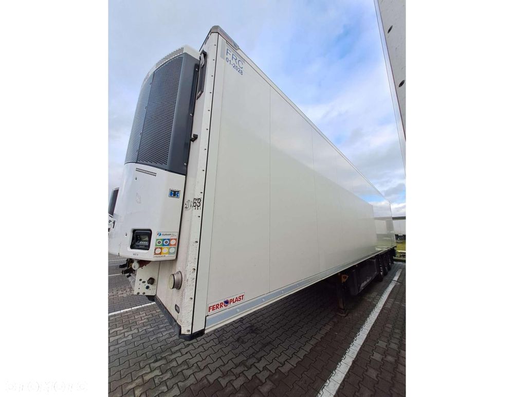 Schmitz Cargobull SKO FP 60 ThermoKing SLXi 300 - 2