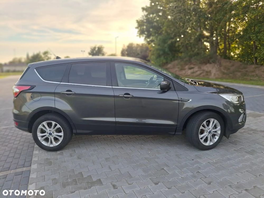 Ford Escape 1.5 EcoBoost AWD SE - 6