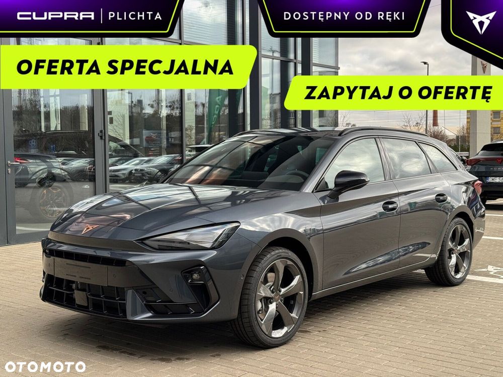 Cupra Leon Sportstourer 2.0 TSI 4Drive DSG - 1