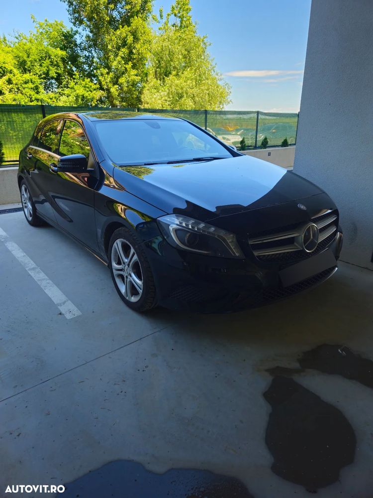 MERCEDES-BENZ A-Class