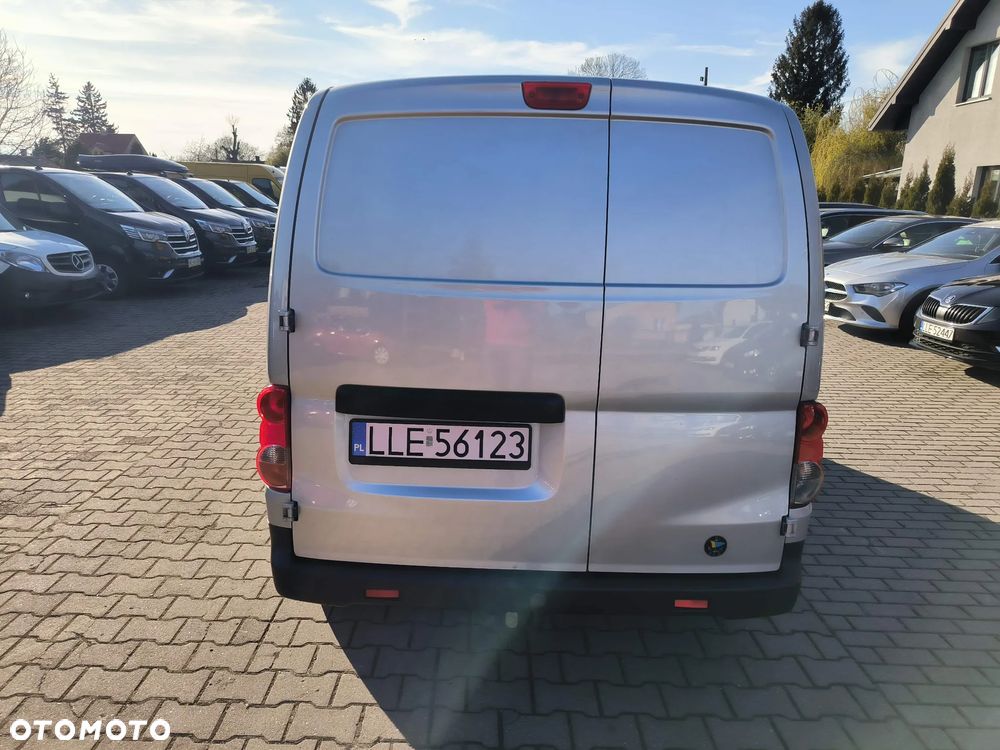 Nissan NV200 - 9