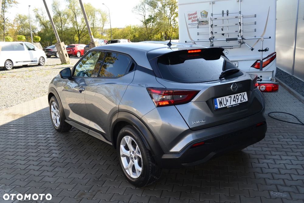 Nissan Juke 1.0 DIG-T Acenta - 21