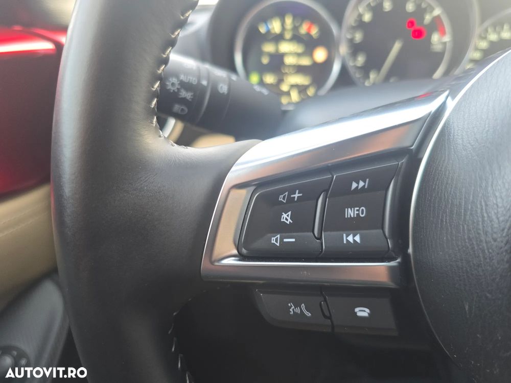 Mazda MX-5 RF Skyactiv G132 Kazari - 9