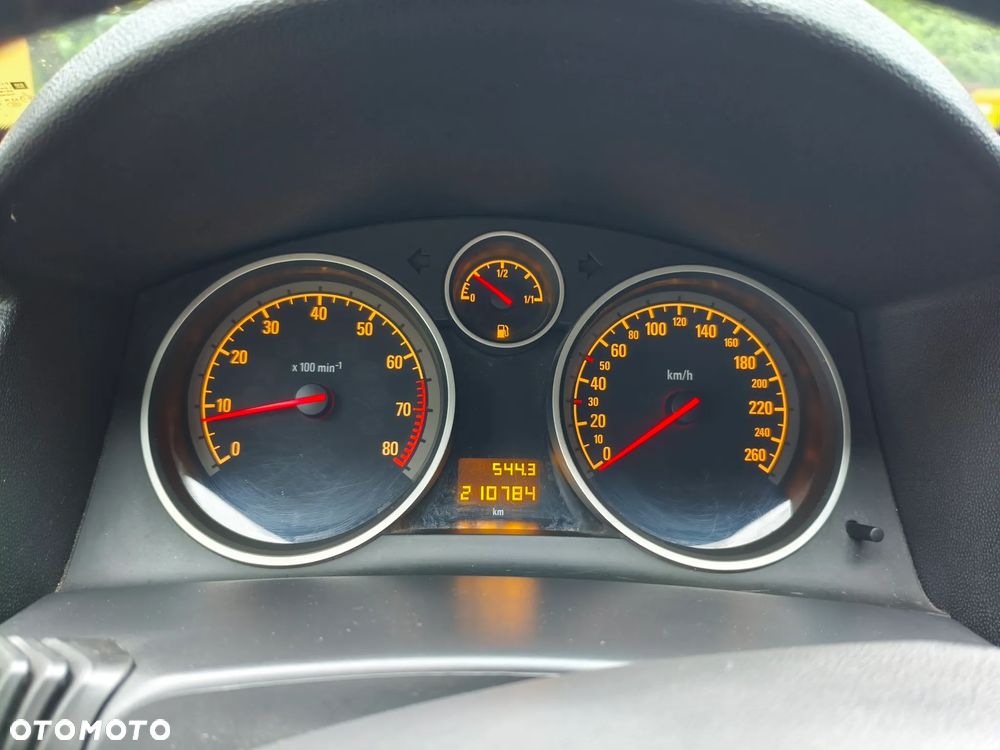 Opel Astra 1.8 Edition - 12