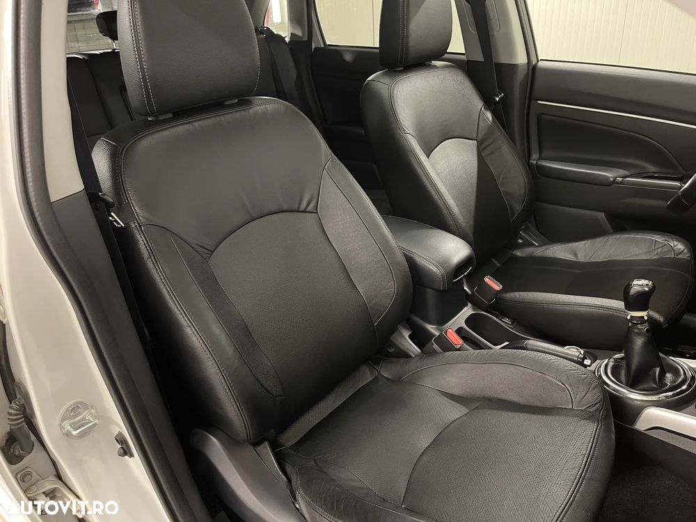 Peugeot 4008 1.8 HDI FAP STT Allure - 10