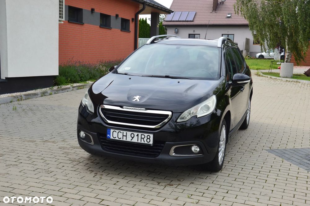 Peugeot 2008 - 4