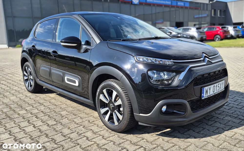 Citroën C3 1.2 PureTech Max EAT6 - 4