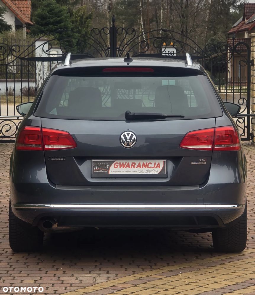 Volkswagen Passat 1.4 TSI DSG BlueMotion Technology Comfortline - 7