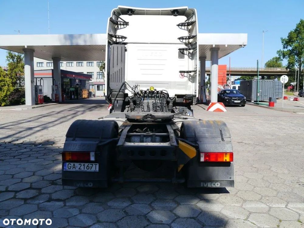 Iveco STRALIS - 3