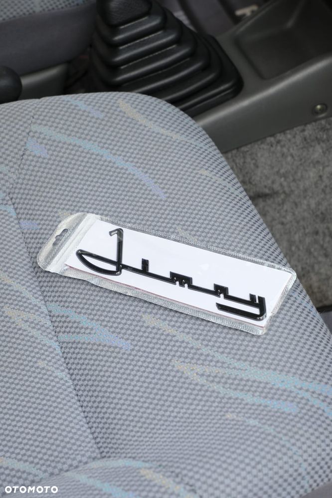 Suzuki Jimny 1.3 - 15