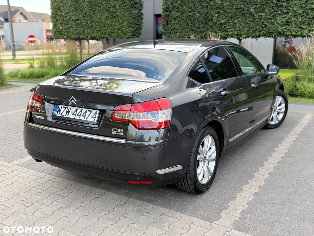 Citroën C5 HDi 140 FAP Exclusive - 12