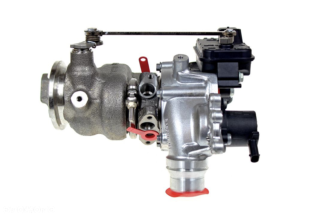 Nowa turbosprężarka RENAULT MEGANE 1.3L TCE 111kW 144102844R - 2