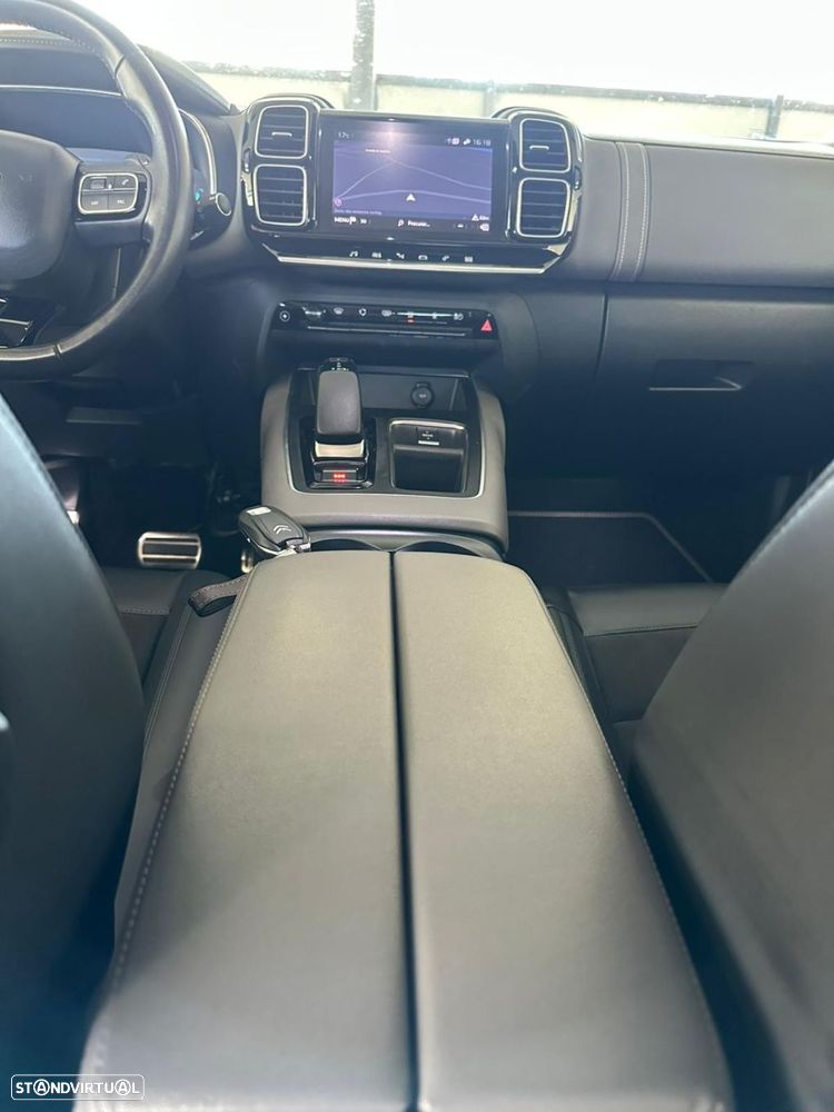 Citroën C5 Aircross 1.6 Hybrid C-Series e-EAT8 - 41