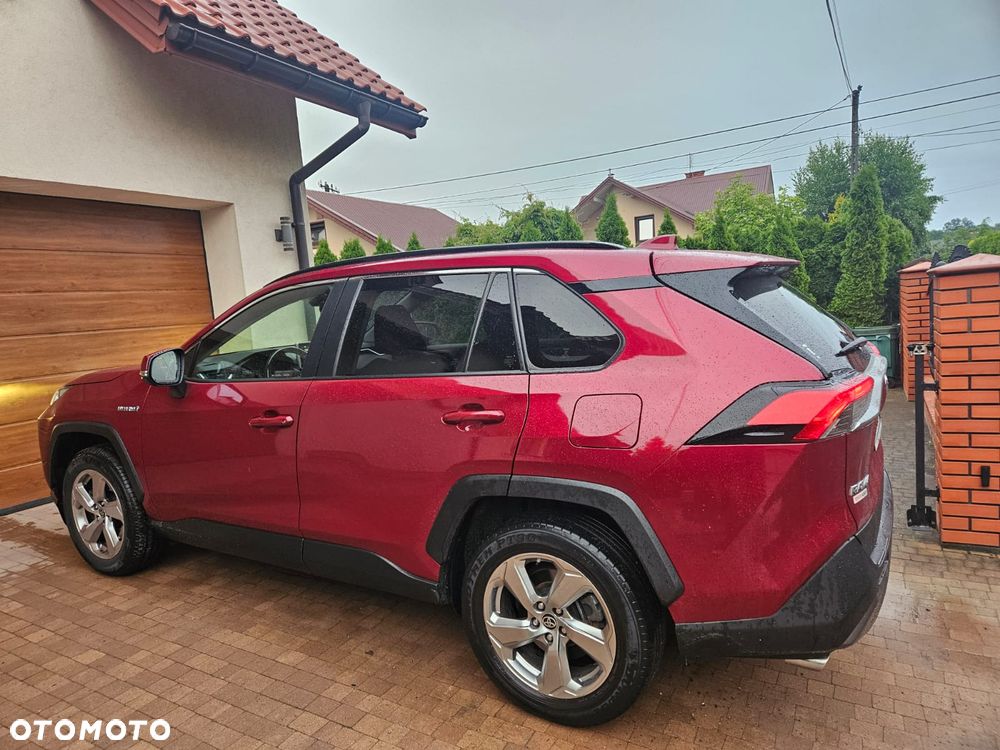 Toyota RAV4 2.5 Hybrid Comfort 4x2 - 3
