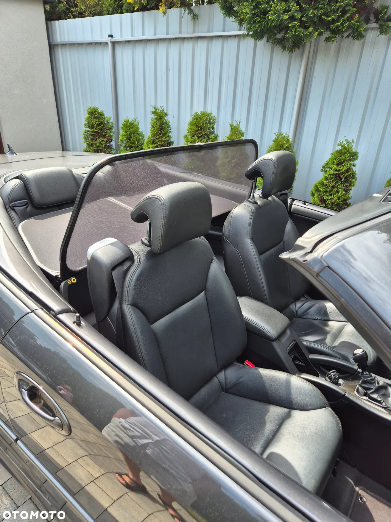 Saab 9-3 1.9 Cabriolet TiD DPF Vector - 27