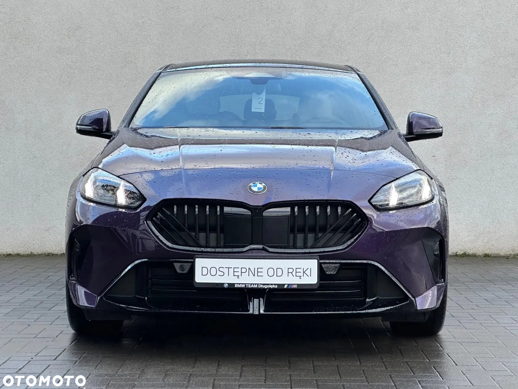 BMW Seria 1 - 2