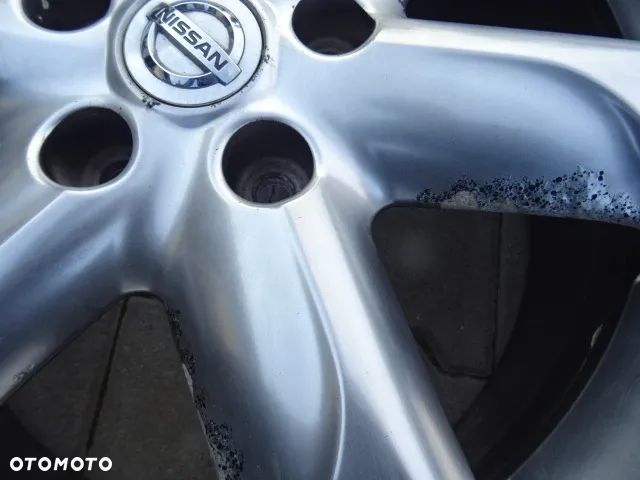 5x114,3x66 7,5Jx18 103H NISSAN MURANO kOŁA ZIMOWE 18 - 11