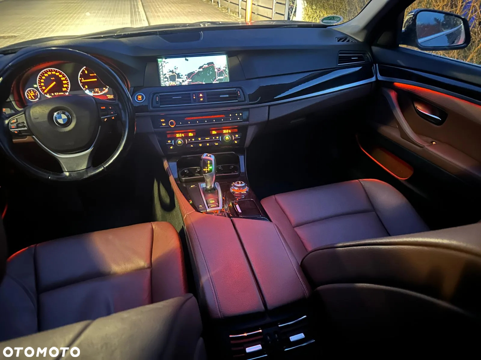 BMW Seria 5 520d Touring - 21