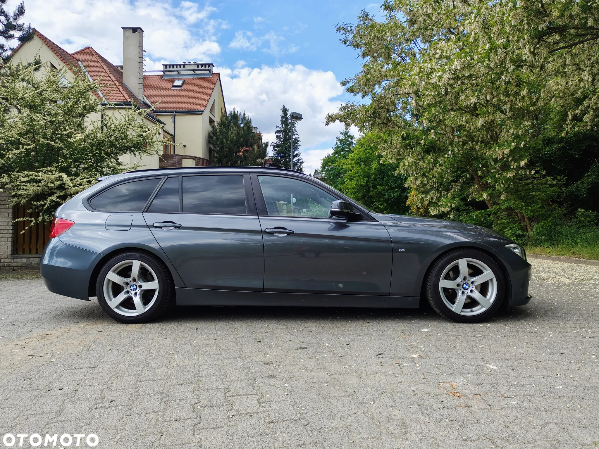 BMW Seria 3 320d - 4